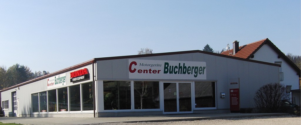 Motorgerter Center Buchberger